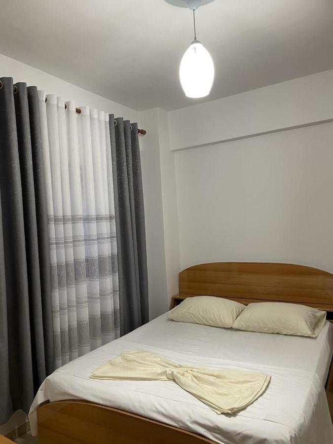 Rooftop Apartament Alexandria Vlorë Esterno foto